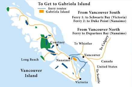 Vancouver Island