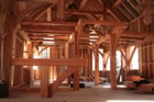 Island School of Building Arts - Construction of Great Hall