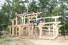 Timber P & B Project Two Storey